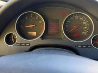 Usata Audi A4 Cabriolet 163 CV (119 kW) 2004 Blu Cabrio