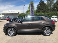 Usata VW T-Roc Business 116 CV (85 kW) 2019 Bronzo SUV