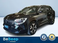 Usata Renault Austral Equilibre 131 CV (96 kW) 2023 Nero metallizzato SUV