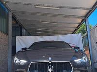 Usata Maserati Ghibli 411 CV (302 kW) 2016 Nero Berlina