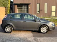 Usata Fiat Punto 75 CV (55 kW) 2015 Grigio Utilitaria