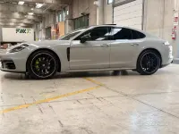 Usata Porsche Panamera 330 CV (242 kW) 2018 Bianco Utilitaria