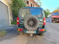 Usata Suzuki Jimny 85 CV (62 kW) 1999 SUV