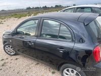 Usata Nissan Micra 2014 Utilitaria