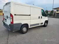 Usata Fiat Ducato 101 CV (74 kW) 2011 Bianco Furgone