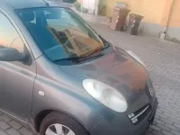 Usata Nissan Micra 57 CV (41 kW) 2006 Grigio Utilitaria