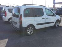 Usata Peugeot TePee 120 CV (88 kW) 2017 Bianco Monovolume