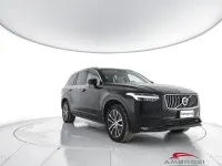 Usata Volvo XC90 Momentum 235 CV (172 kW) 2019 Nero SUV