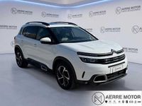Usata Citroën C5 Aircross Shine 131 CV (96 kW) 2019 Bianco SUV