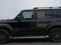 Usata Toyota Land Cruiser Lounge 205 CV (150 kW) 2025 Nero Station wagon
