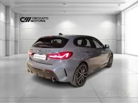 Usata BMW 128 ti M Sport 265 CV (194 kW) 2024 Grigio Utilitaria