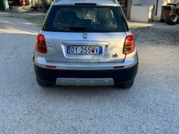 Usata Fiat Sedici 120 CV (88 kW) 2009 SUV