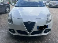 Usata Alfa Romeo Giulietta Exclusive 105 CV (77 kW) 2011 Utilitaria