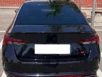 Usata Skoda Octavia RS 245 CV (180 kW) 2023 Nero Berlina