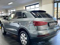 Usata Audi Q3 140 CV (102 kW) 2012 Grigio SUV