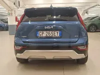 Usata Kia Niro 105 CV (77 kW) 2023 Mineral blue SUV