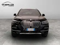 Usata BMW X5 xLine 231 CV (169 kW) 2022 Nero SUV