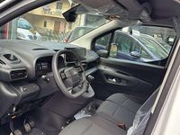 Nuova Fiat Doblò 131 CV (96 kW) 2025 Bianco Monovolume