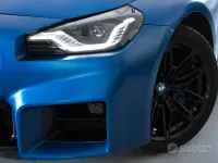 Usata BMW M2 Efficient Dynamics 480 CV (353 kW) 2025 Blu Coupé