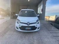 Usata Renault Twingo 75 CV (55 kW) 2013 Bianco Utilitaria