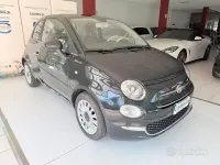Usata Fiat 500 Dolcevita 69 CV (50 kW) 2022 Nero Berlina