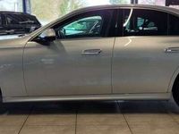 Usata Mercedes E220 Advanced Plus 197 CV (144 kW) 2023 Argento Berlina