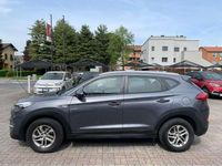 Usata Hyundai Tucson Comfort 132 CV (97 kW) 2018 Grigio SUV