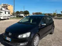 Używany VW Polo 75 KM (55 kW) 2013 Czarny Hatchback