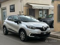 Usata Renault Captur 90 CV (66 kW) 2018 Grigio SUV
