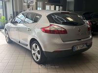 Usata Renault Mégane Luxe 110 CV (80 kW) 2009 Other Berlina