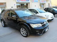 Usata Fiat Freemont Lounge 140 CV (102 kW) 2015 Nero SUV