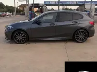 Usata BMW 116 M Sport 116 CV (85 kW) 2021 Grigio Utilitaria
