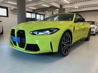 Usata BMW M4 Cabriolet Competition Edition 510 CV (375 kW) 2023 Giallo san paolo Cabrio