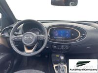 Usata Toyota Aygo X Lounge 72 CV (52 kW) 2023 Giallo SUV