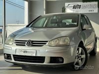 Usata VW Golf Plus 140 CV (102 kW) 2008 Grigio Monovolume
