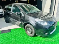 Usata Renault Clio II 75 CV (55 kW) 2011 Nero Berlina