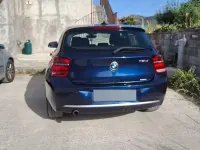 Usata BMW 118 143 CV (105 kW) 2012 Bluazzurro Utilitaria
