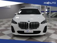 Usata BMW 218 Active Tourer M Sport 150 CV (110 kW) 2025 Bianco Monovolume