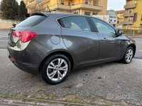Usata Alfa Romeo Giulietta Progression 105 CV (77 kW) 2013 Grigio Utilitaria