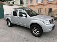 Usata Nissan Navara 190 CV (139 kW) 2010 Argento Pick-up