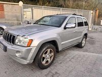 Usata Jeep Grand Cherokee Limited 218 CV (160 kW) 2007 Grigio SUV