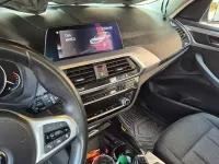Usata BMW X3 Advantage 150 CV (110 kW) 2021 Bianco SUV