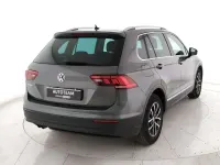 Usata VW Tiguan Business 116 CV (85 kW) 2020 Grigio antracite SUV