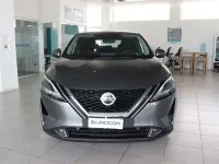 Usata Nissan Qashqai 158 CV (116 kW) 2022 Grigio / gray SUV