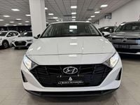 Usata Hyundai i20 84 CV (61 kW) 2023 Bianco Utilitaria