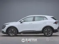 Second-hand Kia Sportage 136 CP (100 kW) 2023 Alb SUV