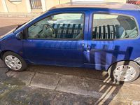 Usata Renault Twingo 2001 Blu Utilitaria
