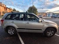 Usata Suzuki Vitara 129 CV (94 kW) 2006 Grigio SUV