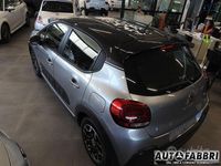Usata Citroën C3 PureTech 83 CV (61 kW) 2019 Nessuno(met.) Utilitaria