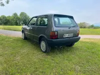 Usata Fiat Uno 105 CV (77 kW) 1985 Grigio Utilitaria